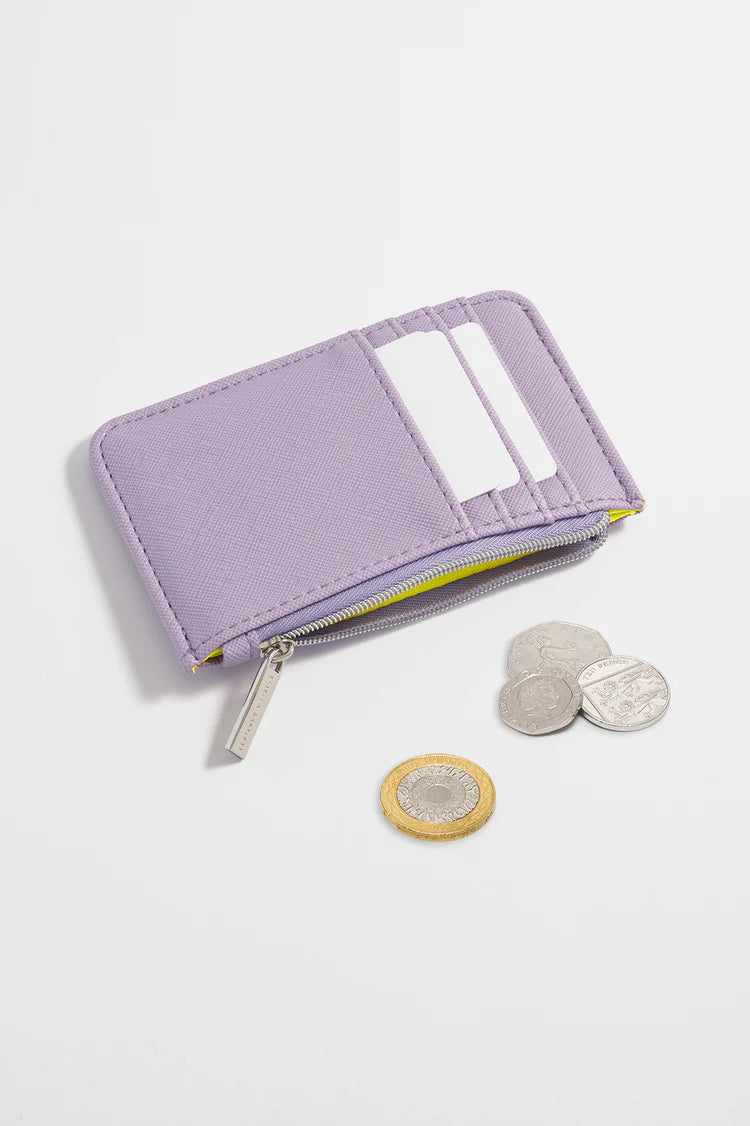Card Purse-Lilac