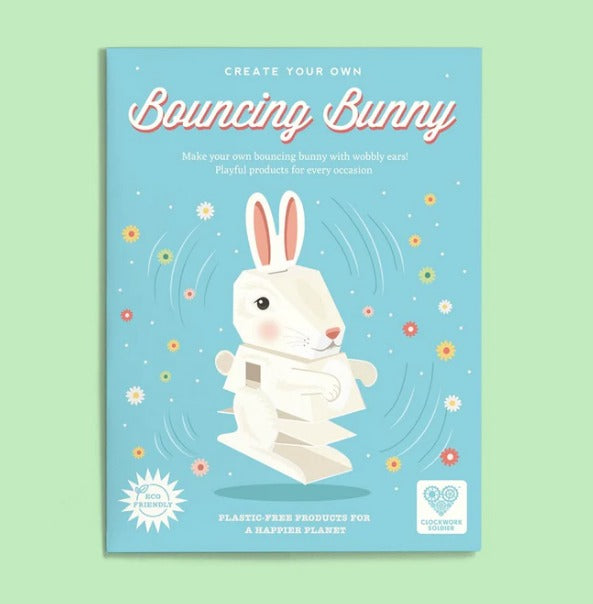 Create Your Own Bouncing Bunny