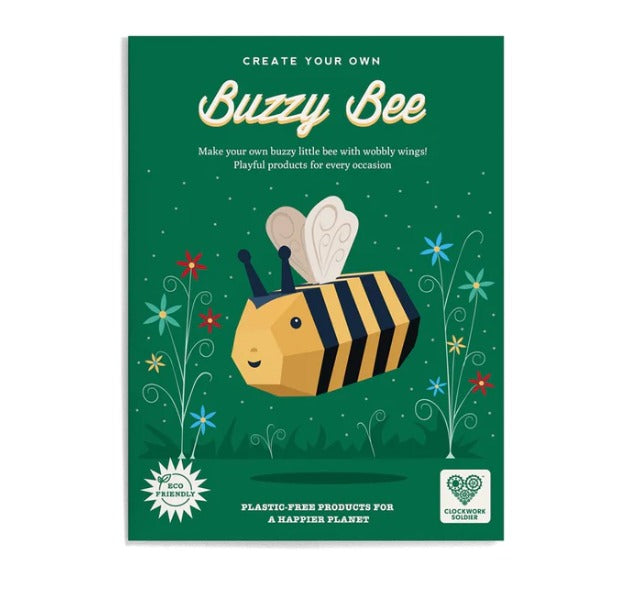 Create Your Own Buzzy Bee