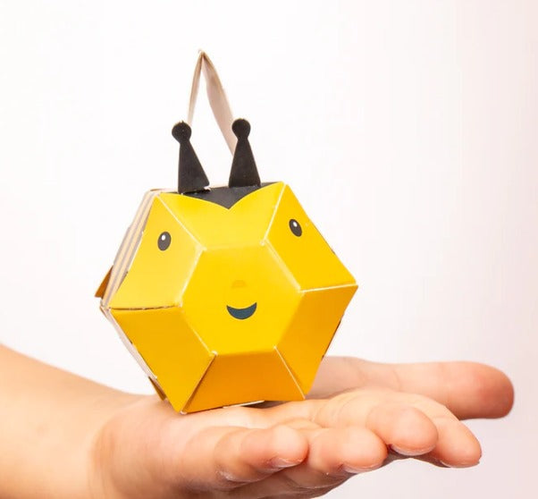 Create Your Own Buzzy Bee