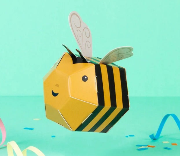 Create Your Own Buzzy Bee