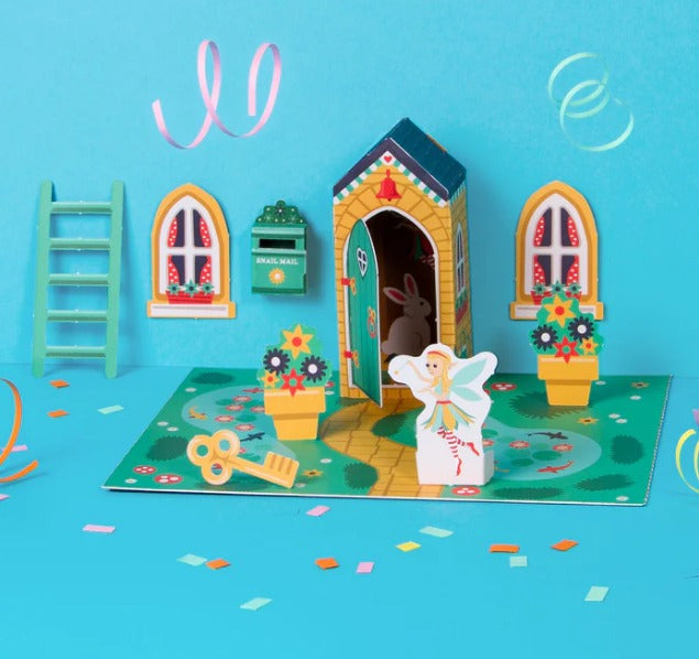 Create Your Own Fairy Door
