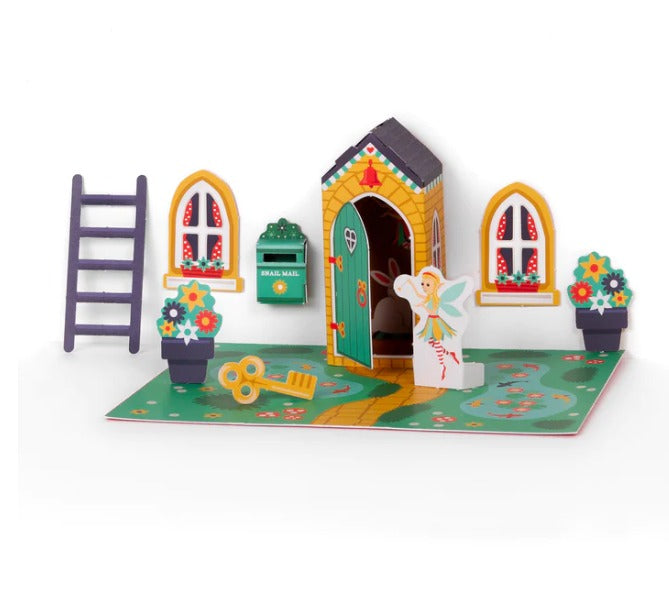 Create Your Own Fairy Door