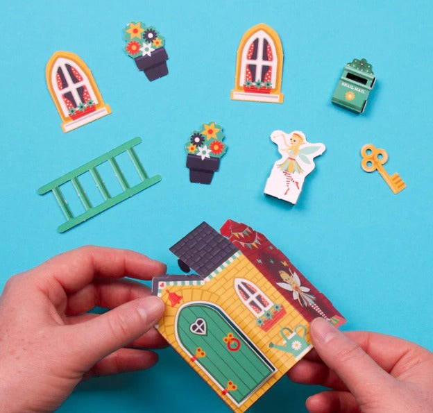 Create Your Own Fairy Door