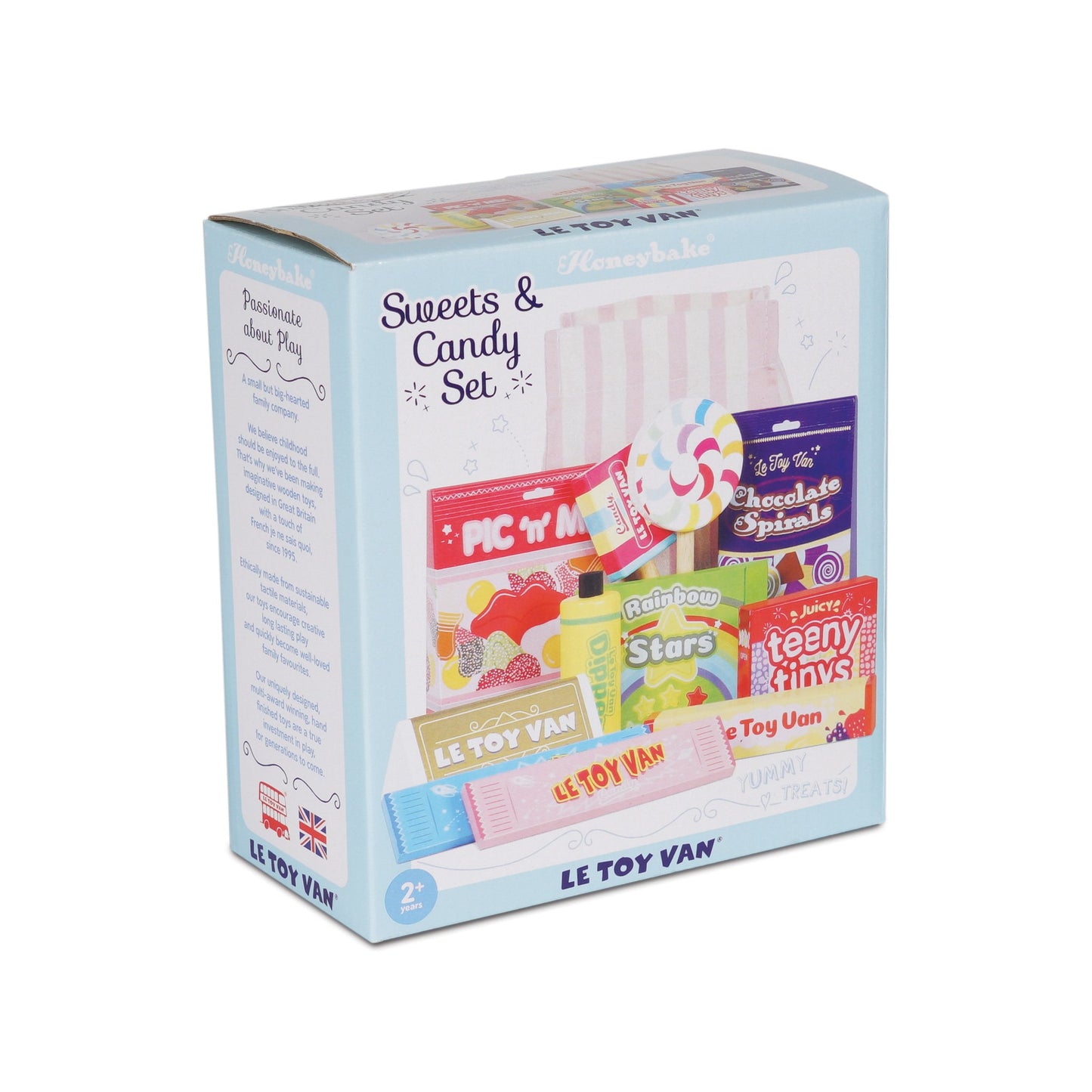 Le Toy Van Pick n' Mix Toy Set