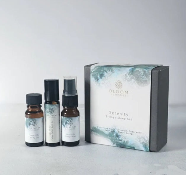 Serenity Trilogy Set