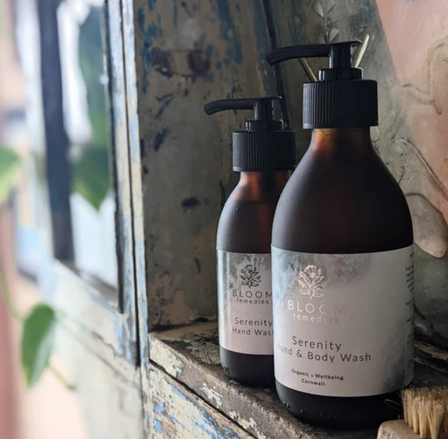 Serenity Hand & Body Wash