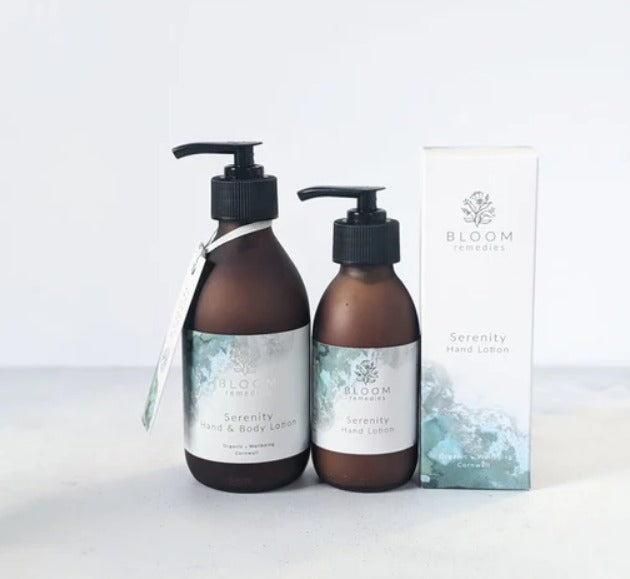 Serenity Hand & Body Lotion
