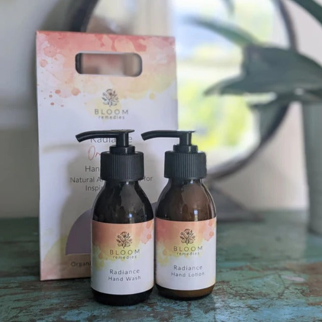 Radiance Hand Treat Duo Set