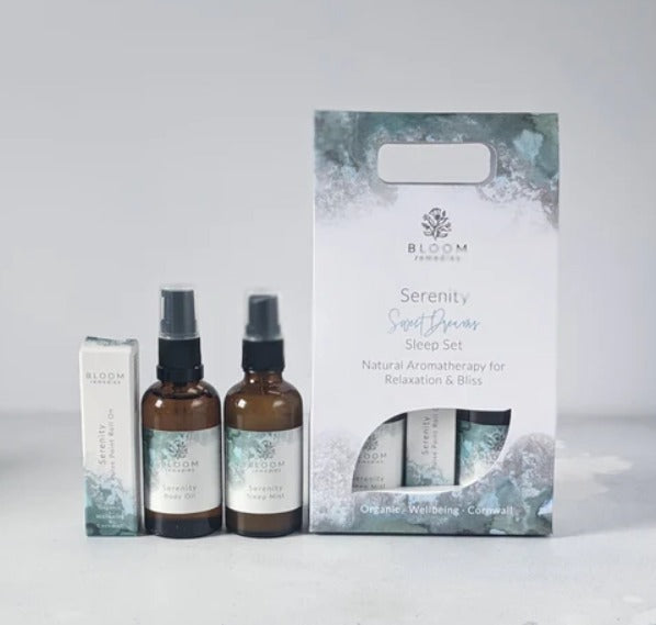 Wellbeing Trio Gift Set