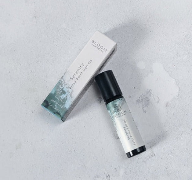 Serenity Pulse-Point Roll On