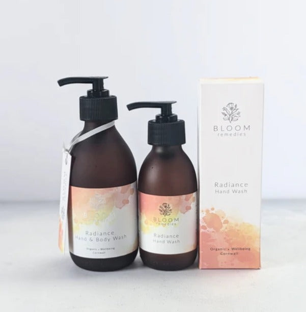 Radiance Organic Hand & Body Wash