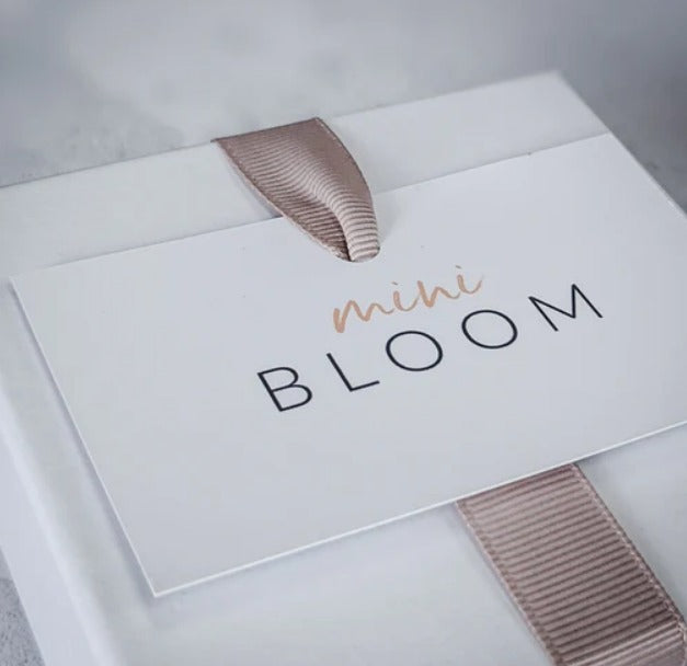 Mini Bloom Trilogy Skincare Set For Baby