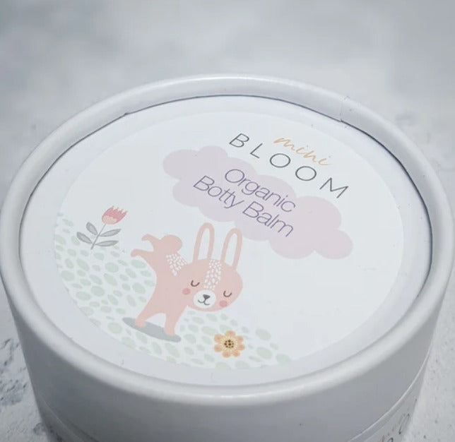 Mini Bloom-Organic Botty Balm