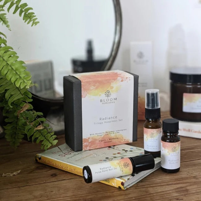 Radiance Trilogy Set