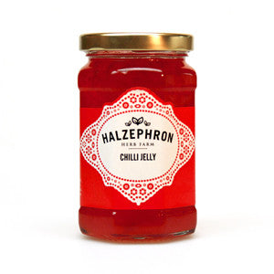 Halzephron Chilli Jelly