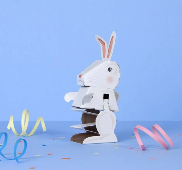 Create Your Own Bouncing Bunny