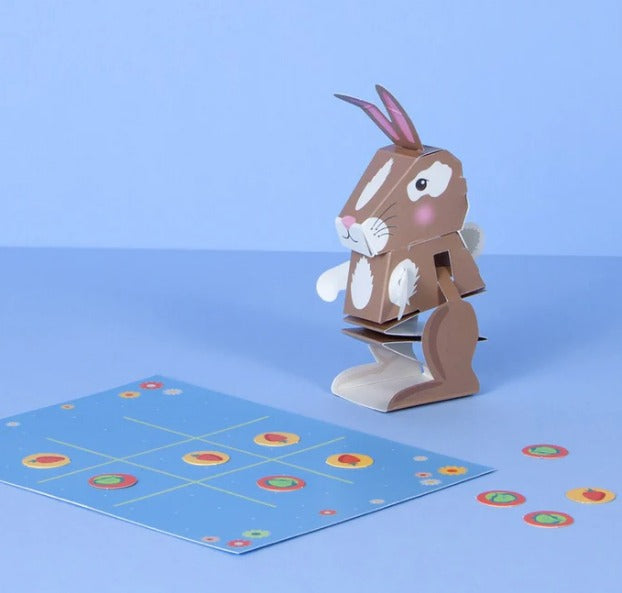Create Your Own Bouncing Bunny
