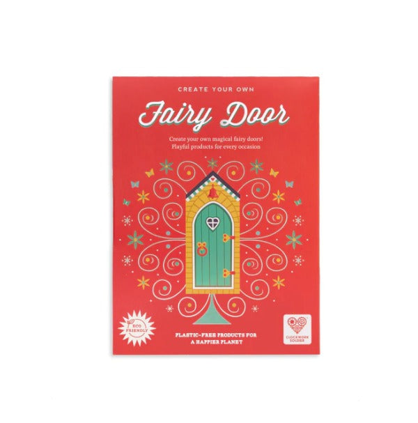 Create Your Own Fairy Door