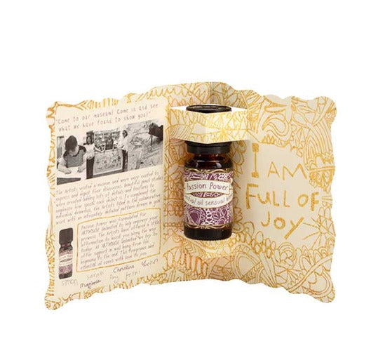 Passion Power Essential Oil – Sensual Blend