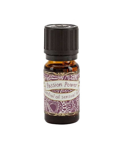 Passion Power Essential Oil – Sensual Blend