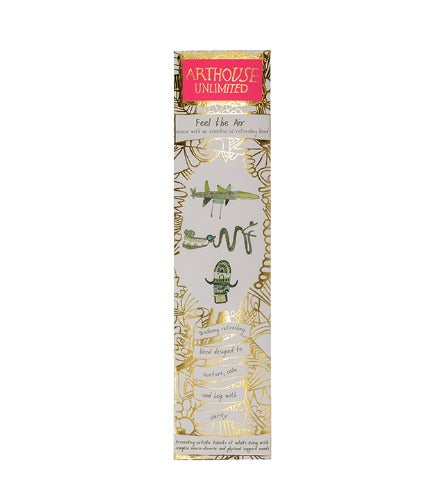Feel The Air Incense – Refreshing Blend