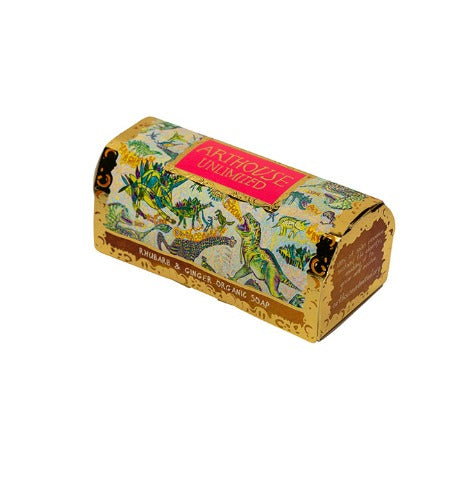 Dinosaurs Triple Milled Soap