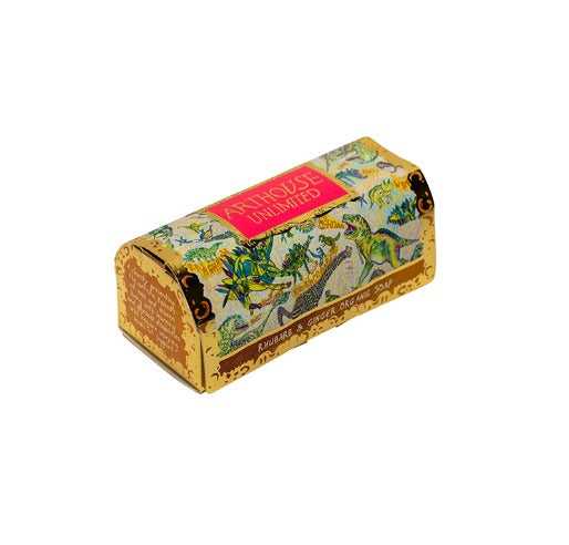 Dinosaurs Triple Milled Soap