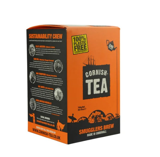 Cornish Tea-Smugglers Brew