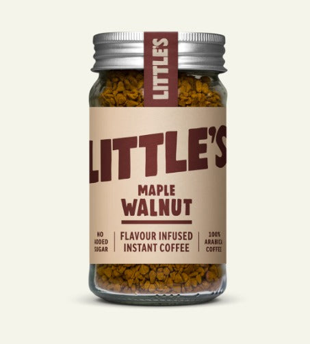Maple Walnut Flavoured Instant Coffee