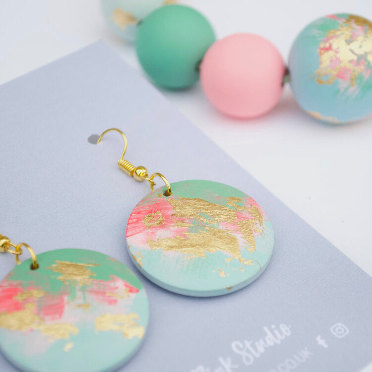 St Clement Earrings
