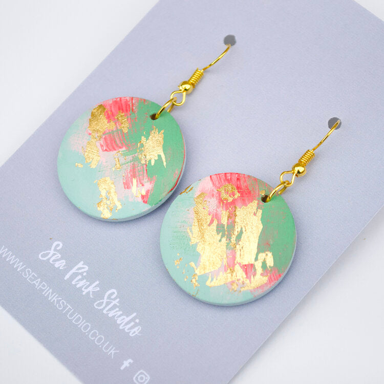St Clement Earrings