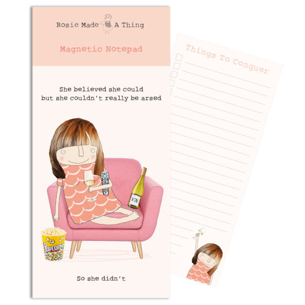 Believed Magnetic Pad