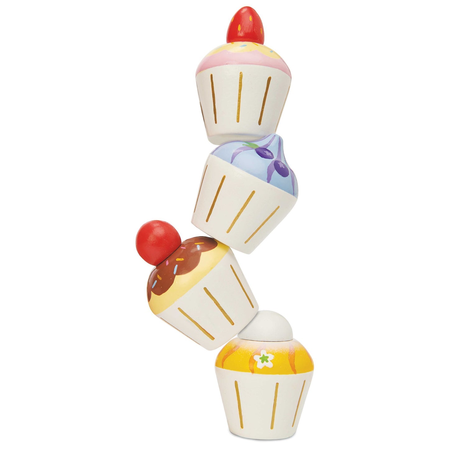 Le Toy Van cupcake set of 4