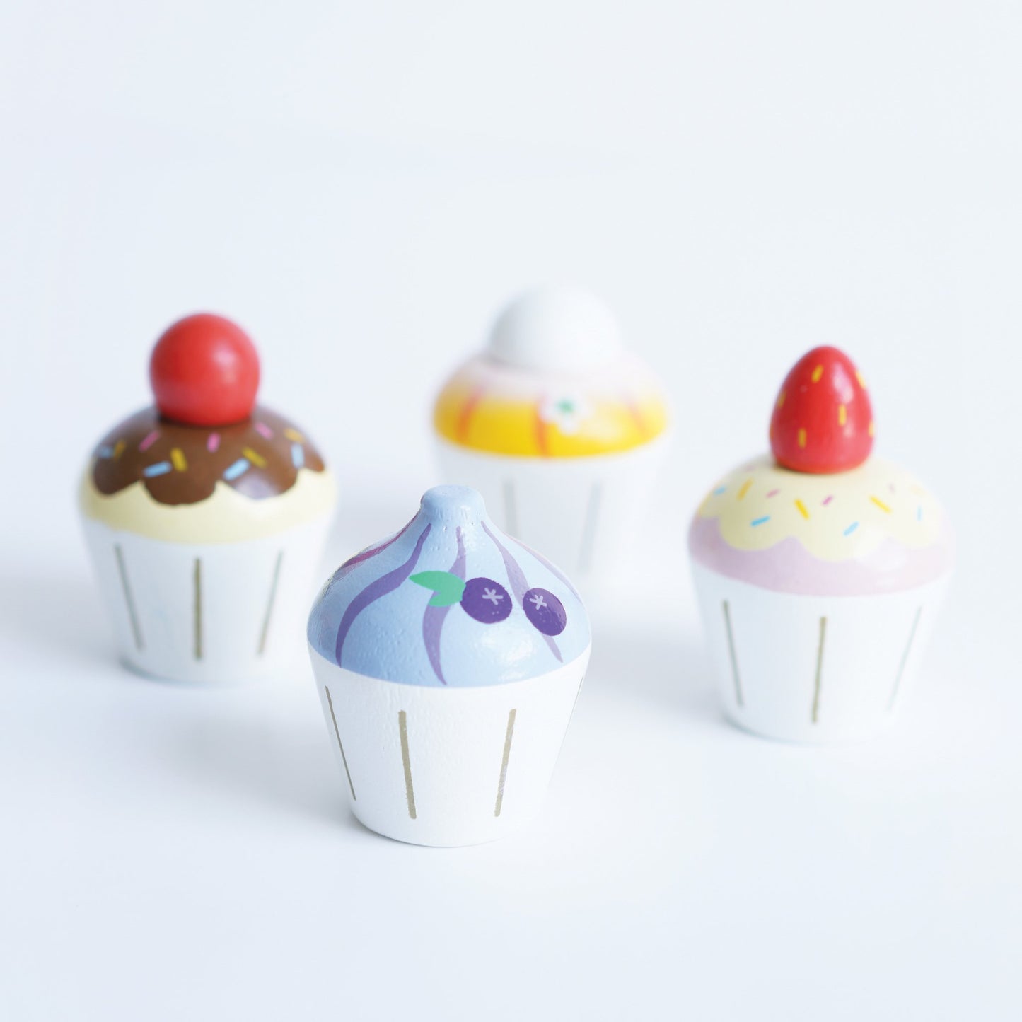 Le Toy Van cupcake set of 4