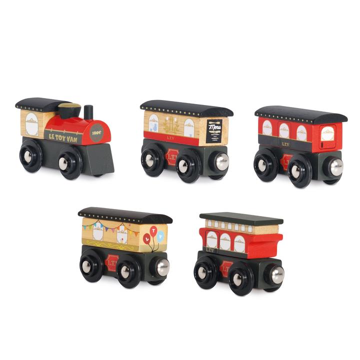 Le Toy Van Royal Express Train