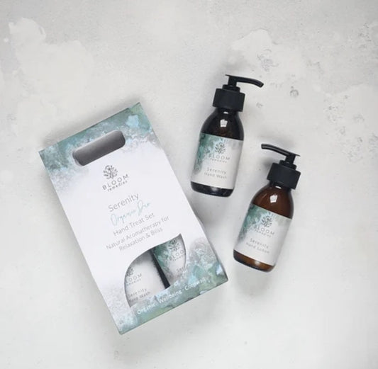 Serenity Hand Treat Duo