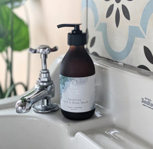 Serenity Hand & Body Wash