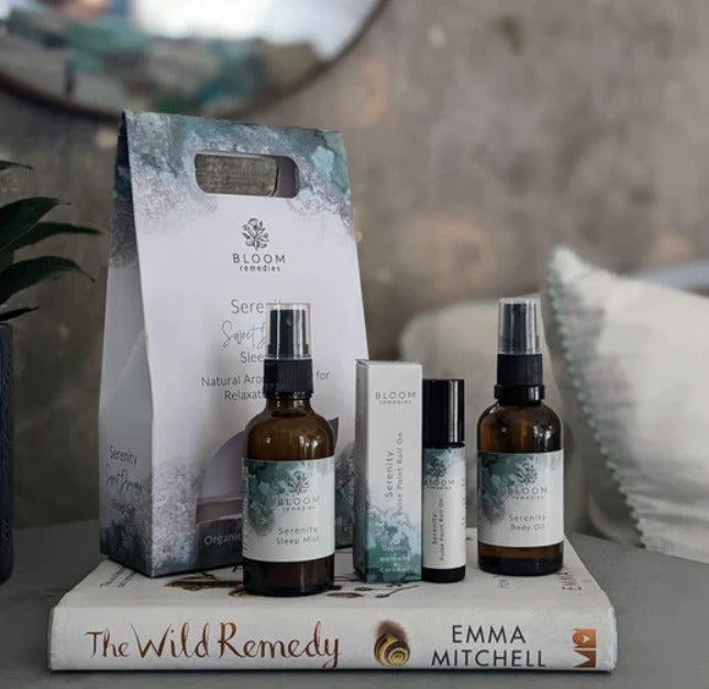 Wellbeing Trio Gift Set