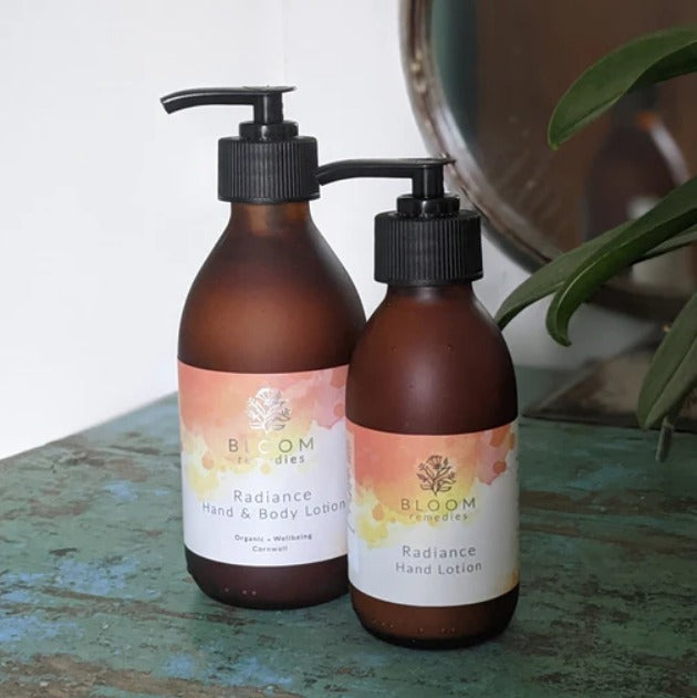 Radiance Hand & Body Lotion