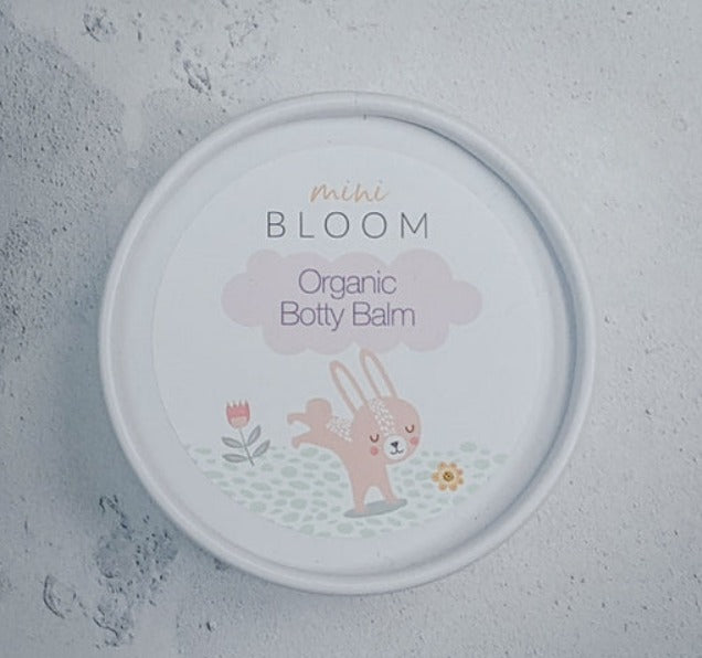 Mini Bloom-Organic Botty Balm