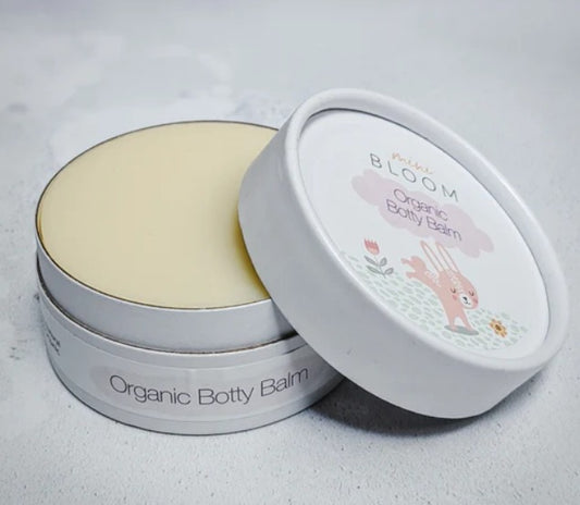 Mini Bloom-Organic Botty Balm