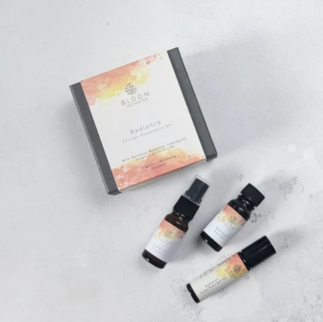Radiance Trilogy Set