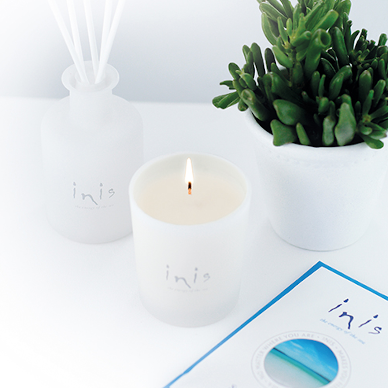 Inis 40 hour Home Candle